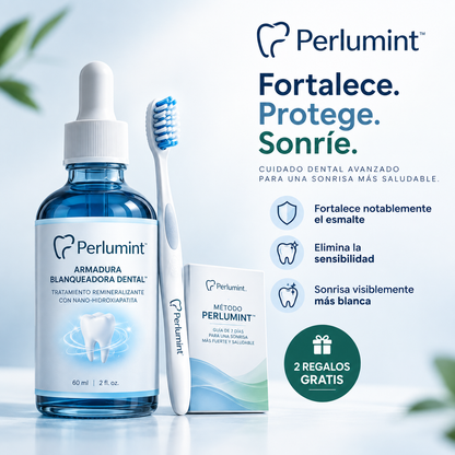 Perlumint – Armadura de Esmalte™